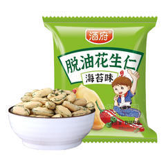 酒府15g海苔味脱油花生仁