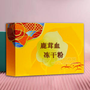 吉林鹿血肽冻干粉oem贴牌