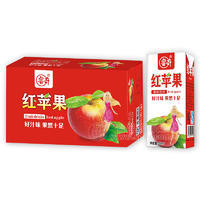 睿奇紅蘋(píng)果味飲料招商250ml