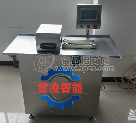 ?全自动扎线机 灌肠扎线机器 香肠自动扎节机