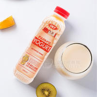 OKF优格乳酸菌饮料原味韩国进口乳酸菌饮料500ml