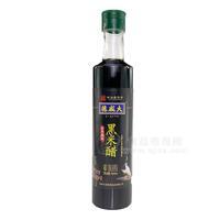【招商】500ml大咸德黑米醋百年传承黑米醋手工醋洋县黑米食醋
