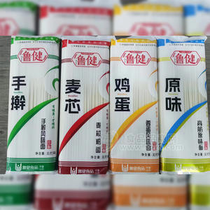 魯健掛面袋裝招商