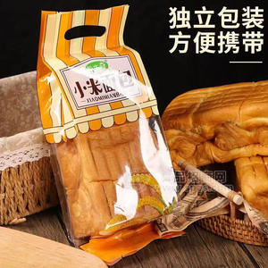 養(yǎng)生冠小米面包烘焙食品招商