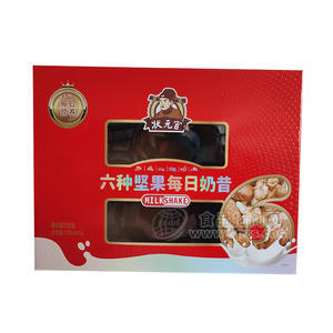 状元官坚果奶昔复合蛋白饮料箱装招商批发240ml×12罐