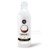 輕朗輕椰 0糖NFC輕椰汁1L植物蛋白飲品