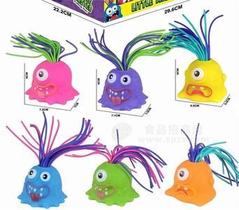 优可奇发光尖叫小怪兽12盒×12个