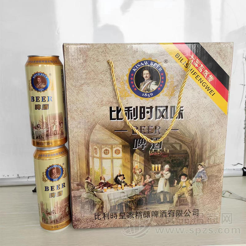 比利时风味啤酒礼盒装招商