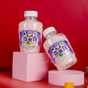 维维什锦西米露乳饮料瓶装招商320g