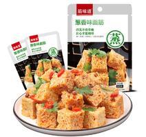 筋味道蔥香味面筋制品袋裝95g