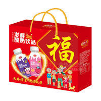 优胜乐发酵酸奶饮品乳饮料招商代理