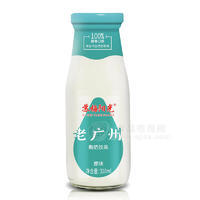 蘇梅陽(yáng)光老廣州酸奶飲品原味招商310ml