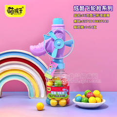 萌孩子西瓜形泡泡糖糖玩箱装招商1×24支