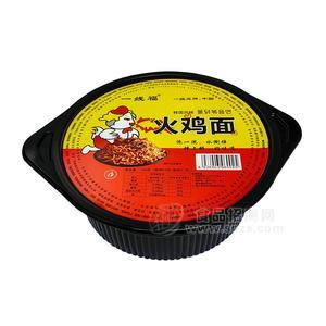 一線食品火雞面火雞拌面網(wǎng)紅產(chǎn)品方便面碗裝方便食品