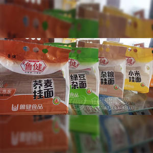 魯健掛面系列袋裝招商