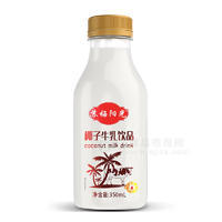 蘇梅陽(yáng)光椰子牛乳飲料乳飲品招商350ml