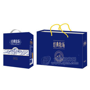 浩明經典牧場奶飲料橫提招商