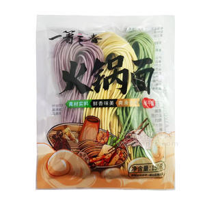 一箸三春火锅面面条半干面150g代理