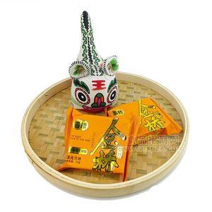 晋桥 金桥望月黑芝麻味蛋皮月饼