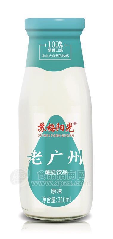 蘇梅陽(yáng)光草莓甘露風(fēng)味飲品450ml