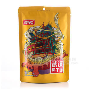 食尚燴武漢熱干面面條212g