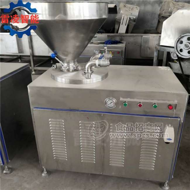 全自动香肠灌肠机 腊肠灌肠机厂家 小型商用灌肠机