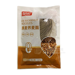 食尚燴黑麥蕎麥面半干面100g