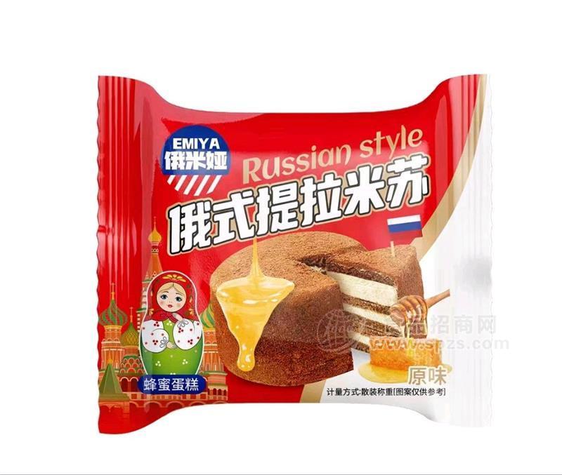 俄米娅俄式提拉米苏原味