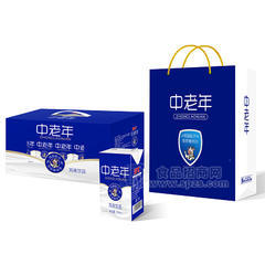 浩明中老年奶风味饮料植物蛋白饮料箱装招商250ml