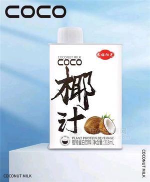 苏梅阳光杨枝甘露风味饮料450ml
