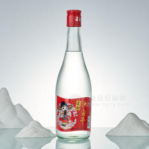 正封瀘白干白酒瓶裝招商批發(fā)475ml