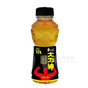 白象大力神功能飲料瓶裝批發(fā)招商350ml