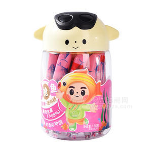 法思觅语奶酪味迷你肠休闲食品瓶装招商130g