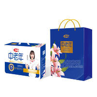 浩明中老年无糖高钙奶植物蛋白饮料