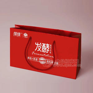 维维发酵果粒燕麦奶箱装乳饮料招商