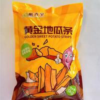 顺青宇 黄金地瓜条 追剧小零食网红零食低温食品