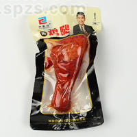休息日卤鸡腿休闲食品袋装招商95g