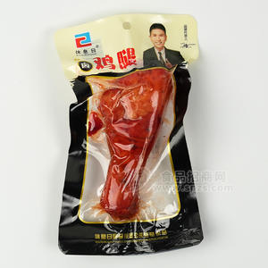 休息日卤鸡腿休闲食品袋装招商95g