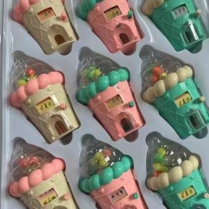 优可奇冰淇凌摇奖机12个×6板