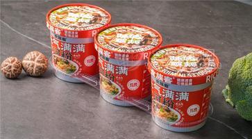 食族客 方便冲泡河粉红烧牛肉风味