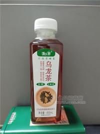 咪乐爽乌龙茶原味茶饮料瓶装450ml