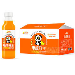 浩明芒果果粒复合果汁饮料箱装招商500ml×15瓶