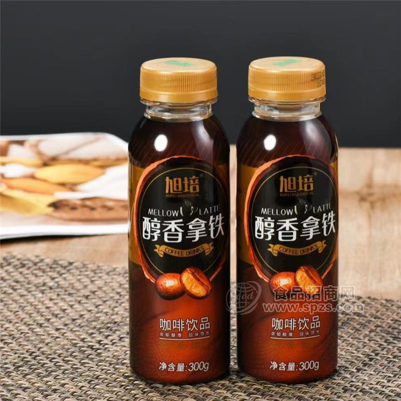 旭培醇香拿鐵咖啡300ml