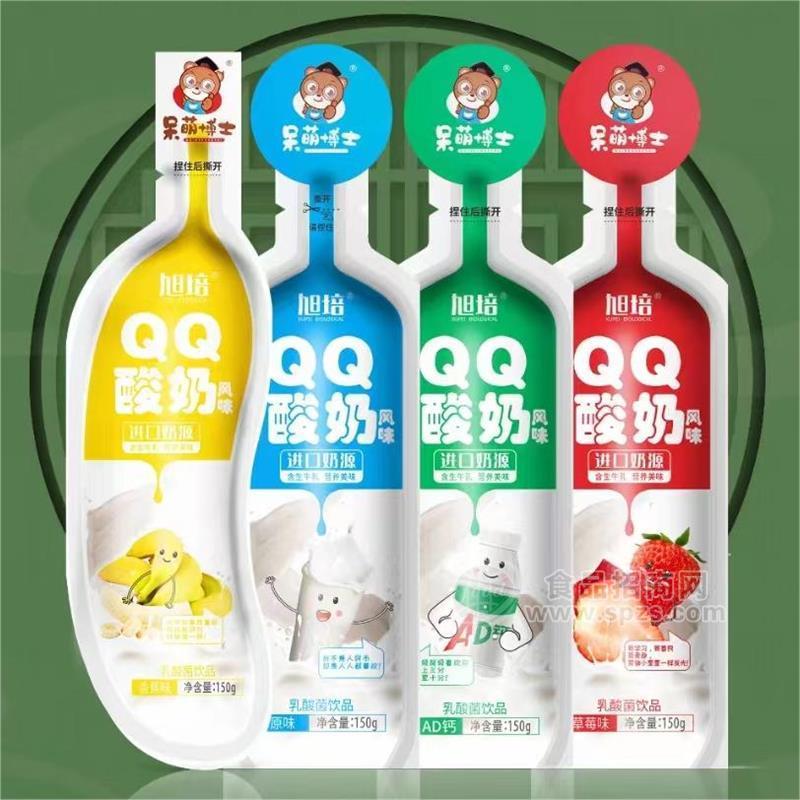旭培QQ酸奶150g