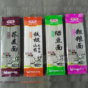 魯健掛面經(jīng)典禮品系列袋裝招商