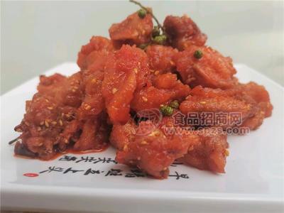 麻辣鸡块