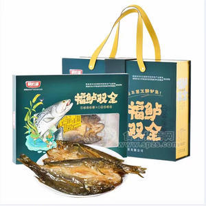 横岭湖福鲈双全鱼制品礼盒装招商