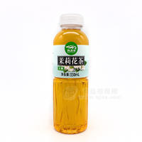 朔房斋茉莉花茶无糖瓶装茶饮料招商550ml