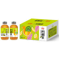 維他星檸檬茶鴨屎香果汁茶飲料箱裝招商358ml×15瓶