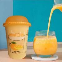 家之纯杨枝甘露风味饮料杯装饮料450ml